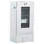 Voir la diapositive 3 : VIDAXL Fumoir a four a BBQ generateur de fumee froide acier galvanise