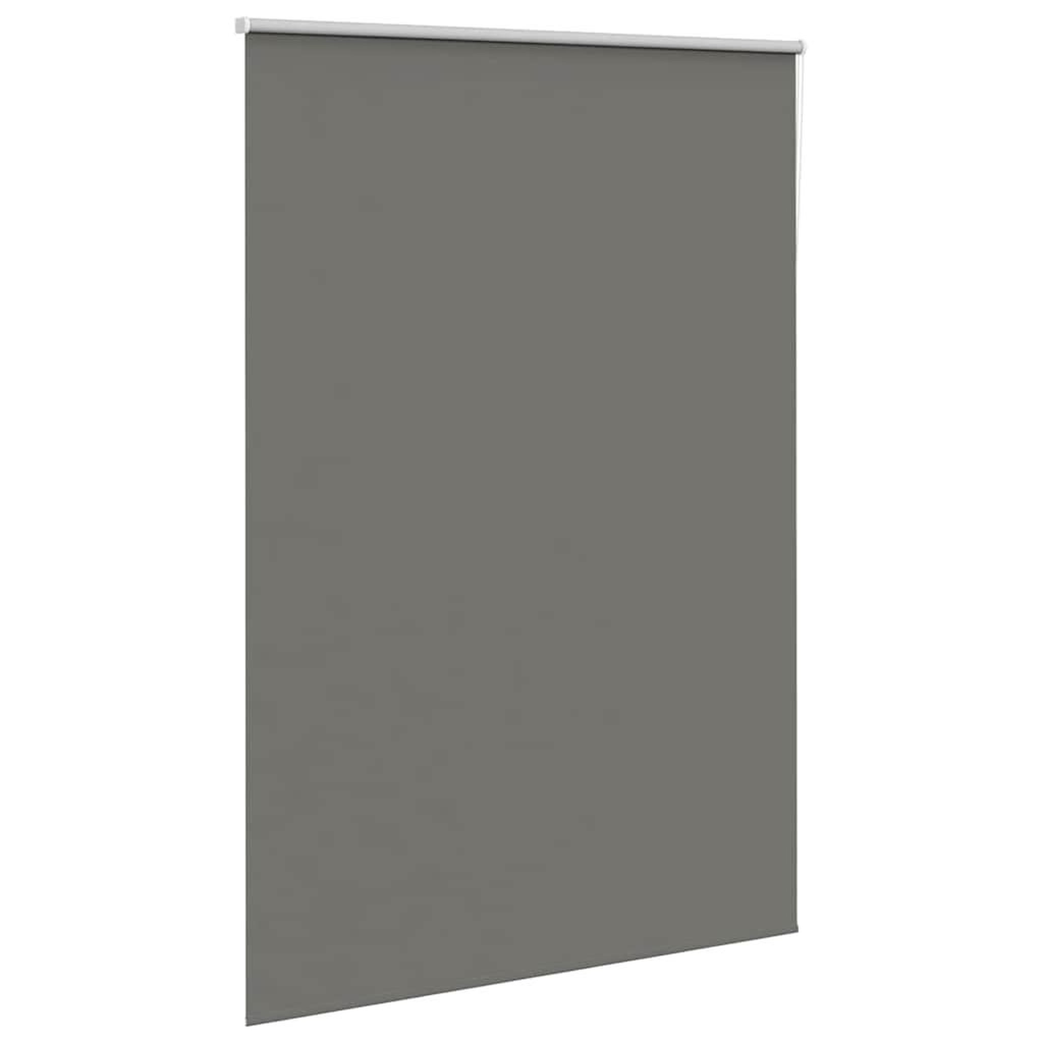 Voir la diapositive 2 : VIDAXL Store enrouleur occultant largeur du tissu 156,6 cm polyester