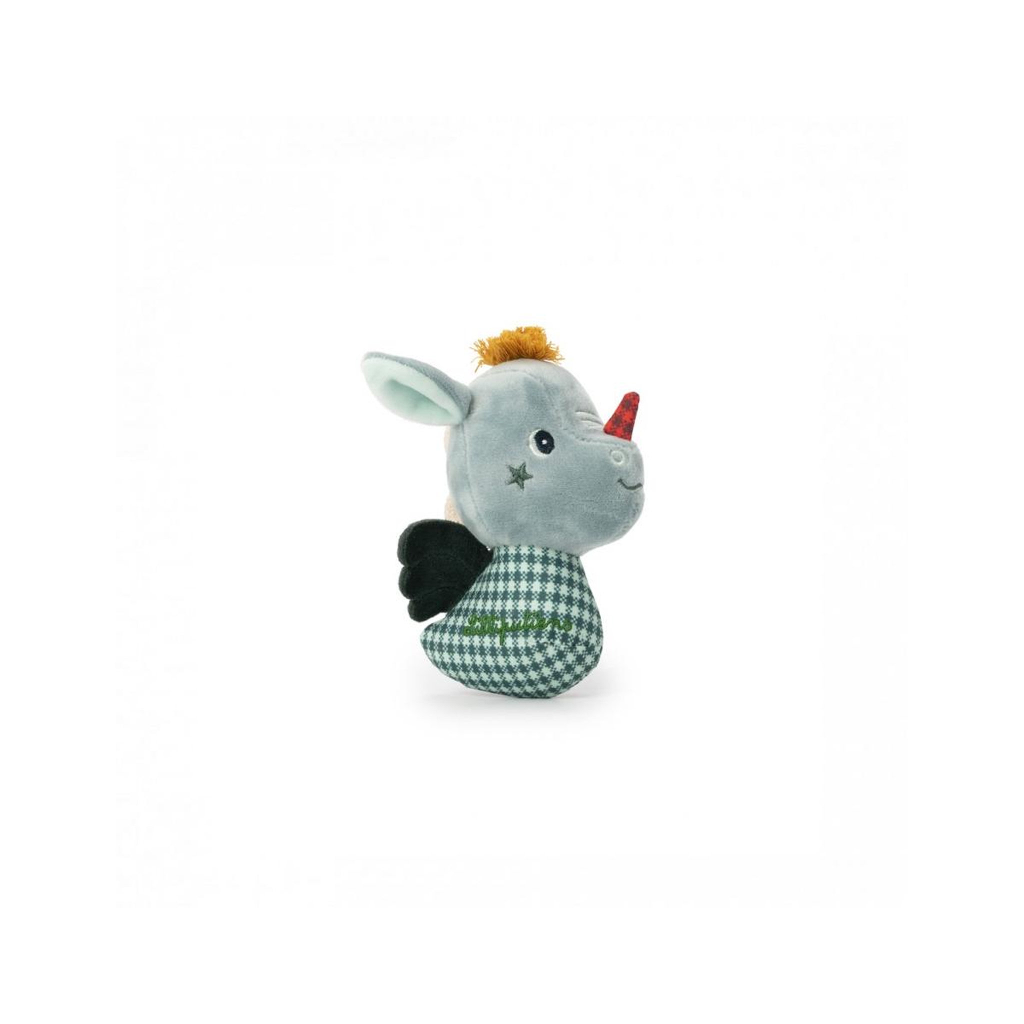 Voir la diapositive 3 : LILLIPUTIENS mini hochet personnage assortiment