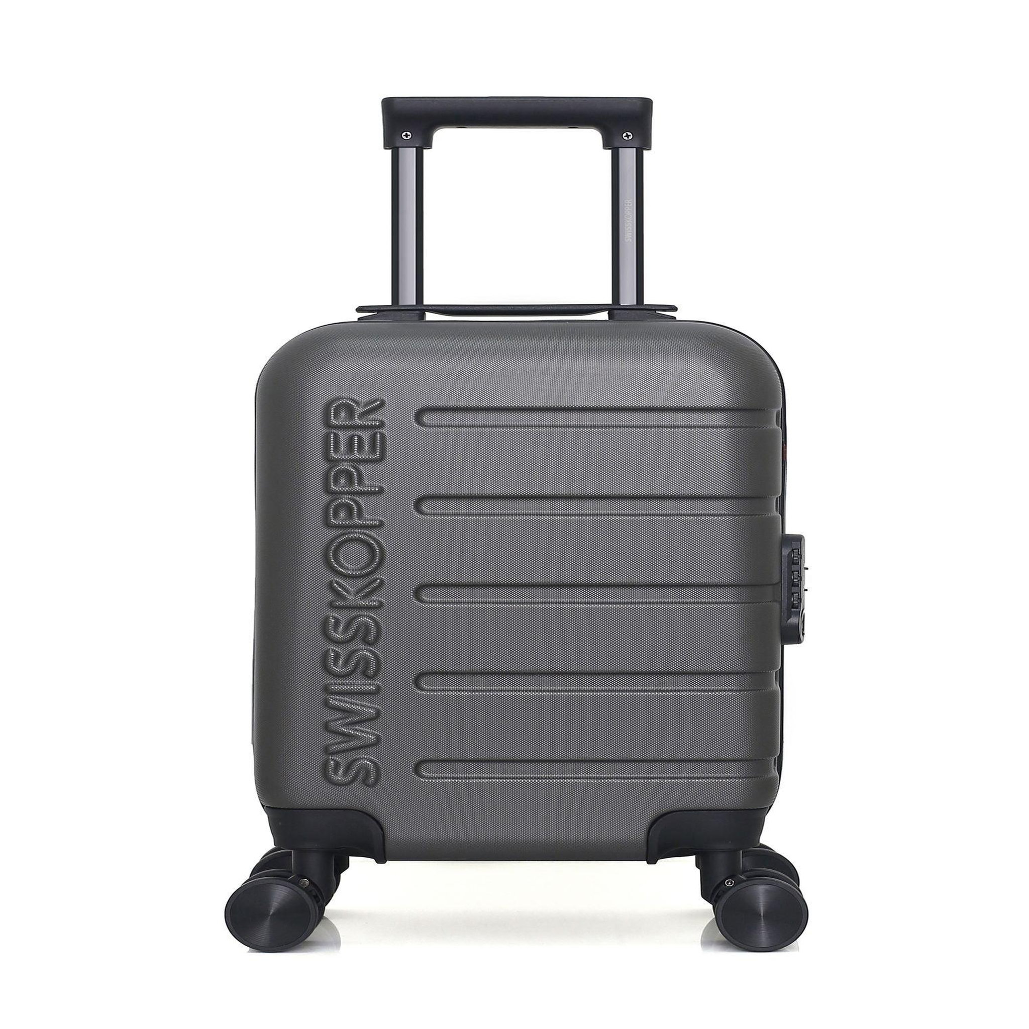 SWISS KOPPER Swiss kopper - valise cabine xxs aigle 46 cm 4 roues