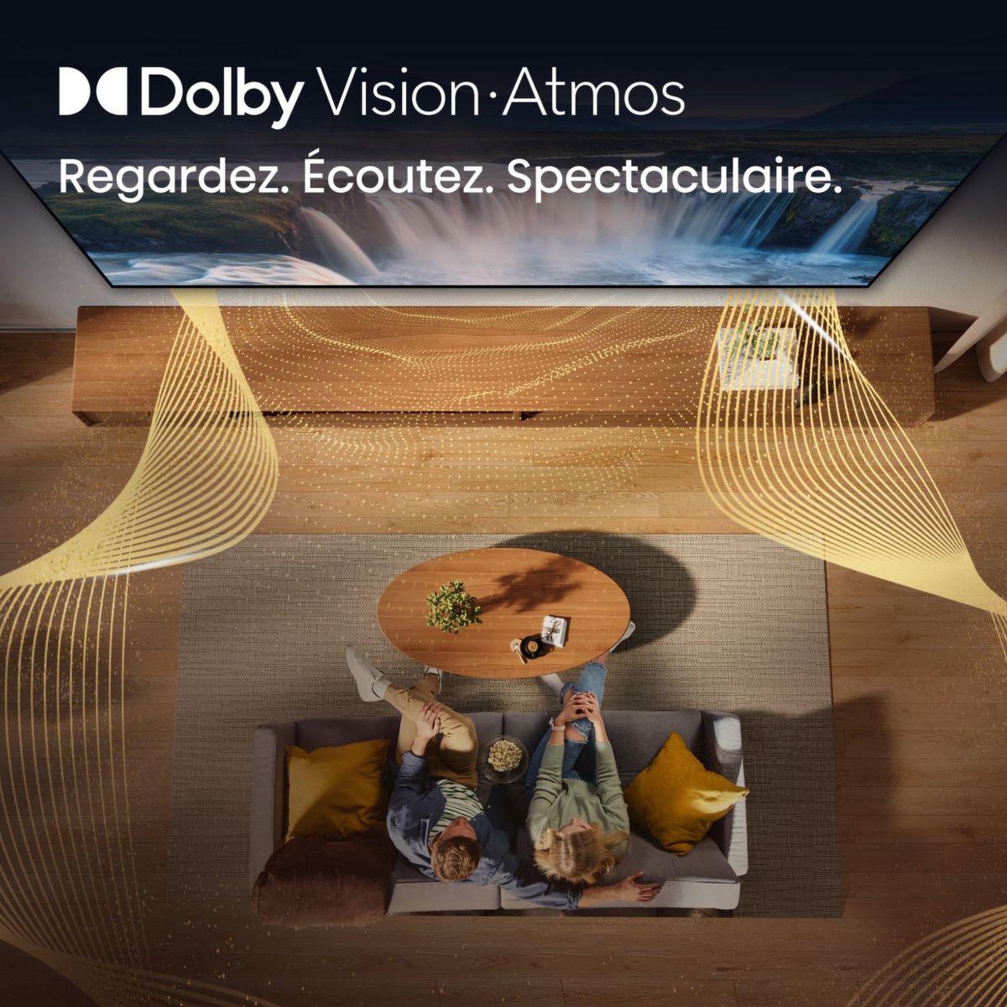 Voir la diapositive 5 : Hisense Tv qled 58e7s (2026) 58  (146 cm)