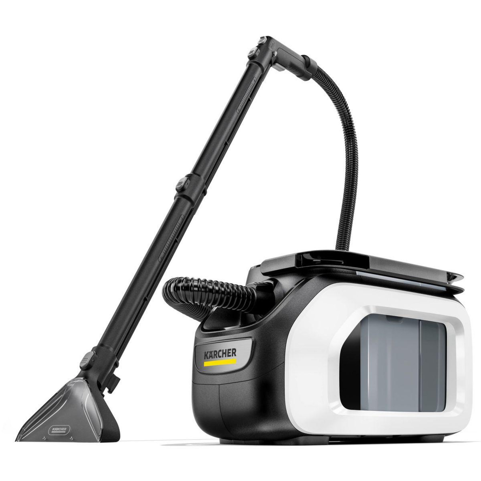 Voir la diapositive 3 : KARCHER Nettoyeur détacheur SE 3 Compact Floor