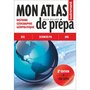  MON ATLAS DE PREPA. HISTOIRE - GEOGRAPHIE - GEOPOLITIQUE, 2E EDITION, Billard Hugo