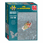 JAN VAN HAASTEREN Jan van Haasteren Expert 1 - Sharks everywhere, 500pcs. 20089