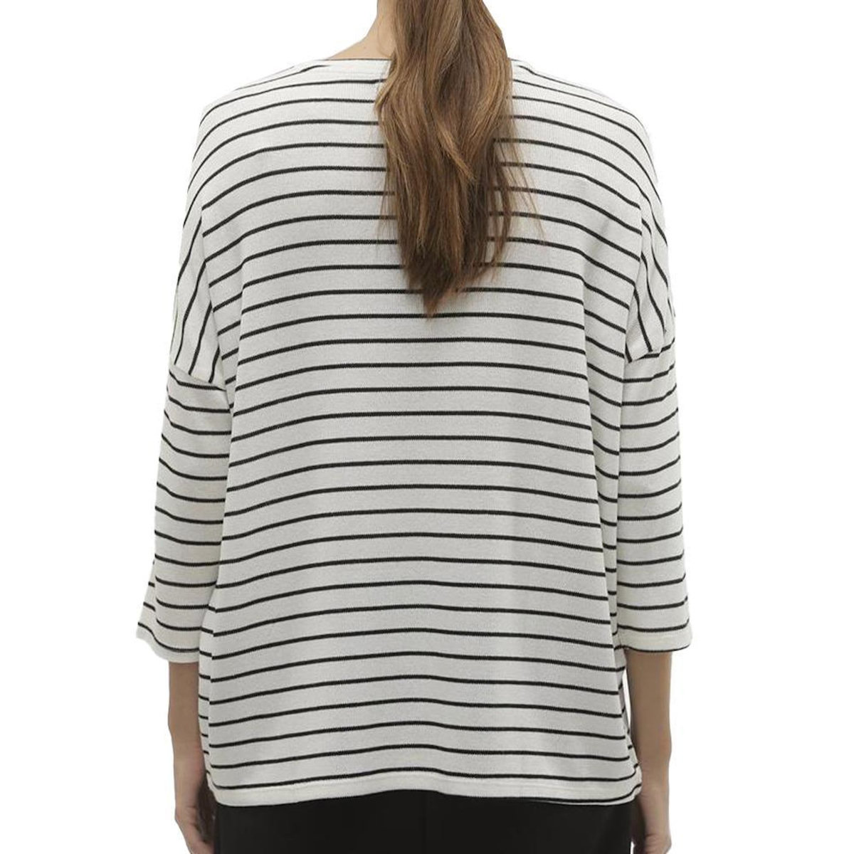 Vero Moda Pull Marinière Femme Vero Moda Brianna