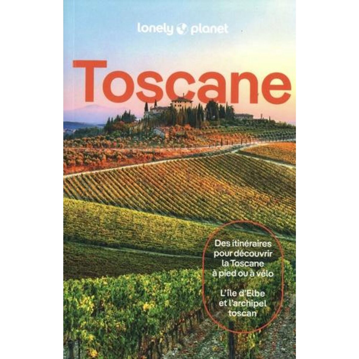 TOSCANE. AVEC 1 PLAN DETACHABLE, 11E EDITION, Carulli Remo