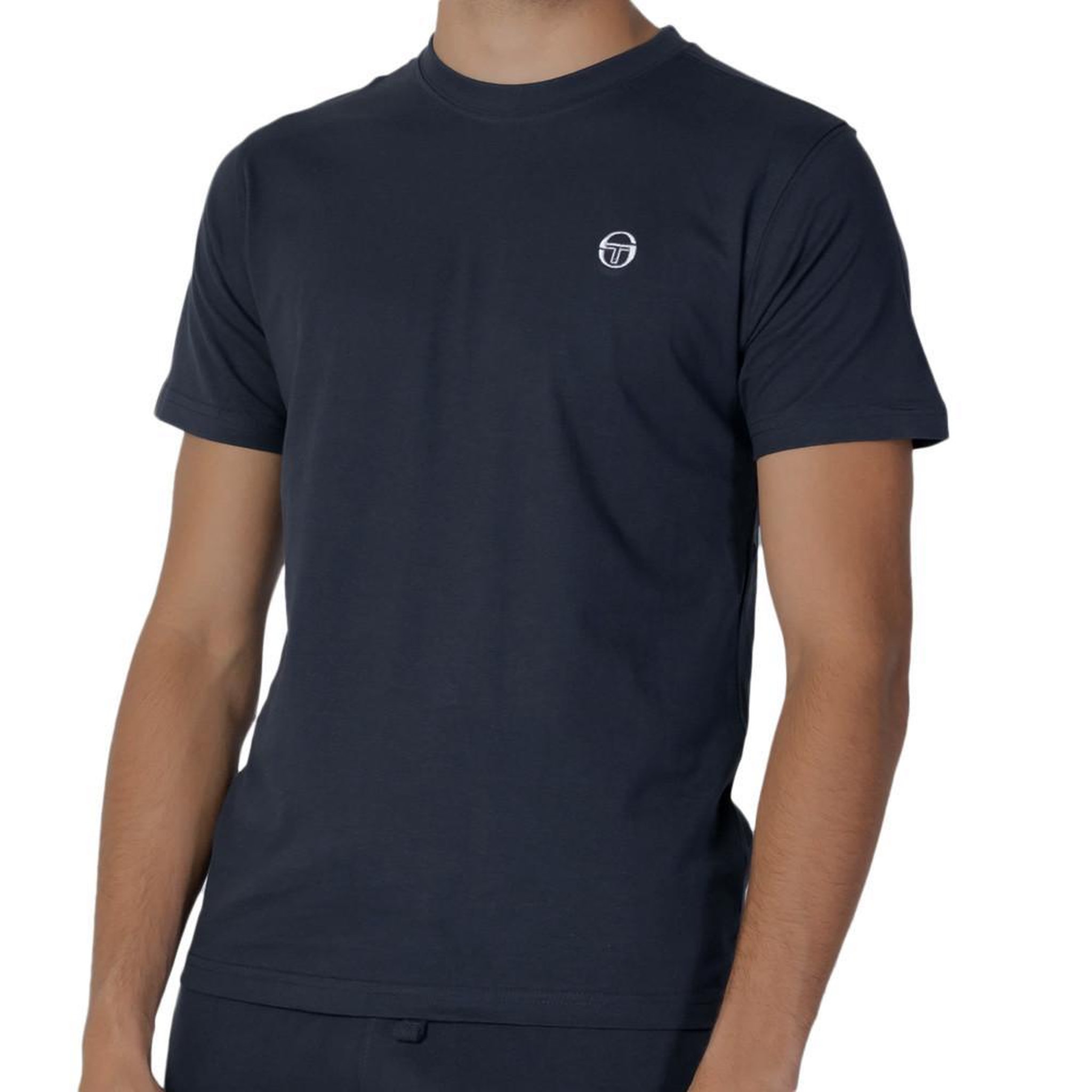 Voir la diapositive 1 : SERGIO TACCHINI T shirt  Homme Sergio Tacchini Iconic