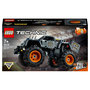 Voir la diapositive 1 : LEGO Technic 42119 - Monster Jam Max-D Camion et Quad