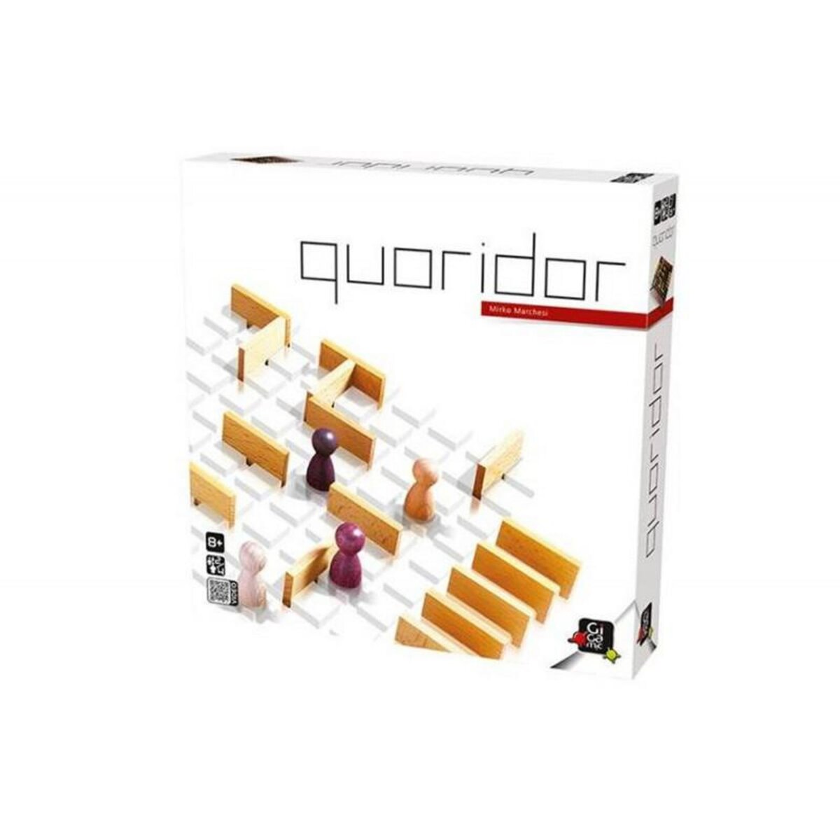 Gigamic Gigamic Quoridor Classic