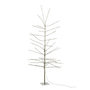 Voir la diapositive 1 : Paris Prix Sapin de Noël à LED  Dénudé  200cm Blanc