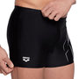 Voir la diapositive 2 : ARENA Boxer de bain  Homme Arena Dive