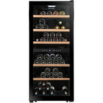 LA SOMMELIERE Cave à vin de service LS102DZBLACK
