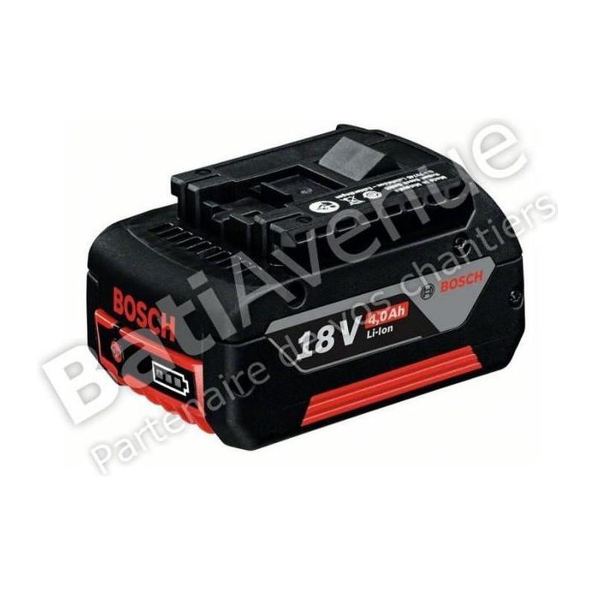 BOSCH Bosch Professional - Batterie GBA 18V 4,0Ah