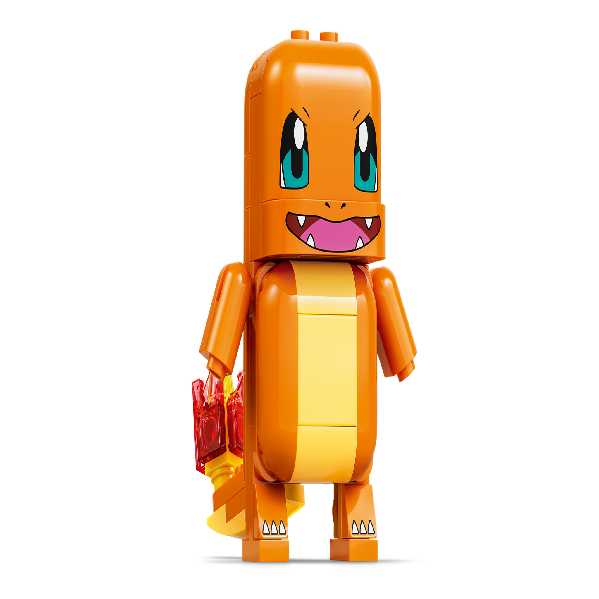 Voir la diapositive 2 : LEGO Lego pokémon 72157 salamèche et racaillou combat dans la grotte 198 pièces dès 6 ans