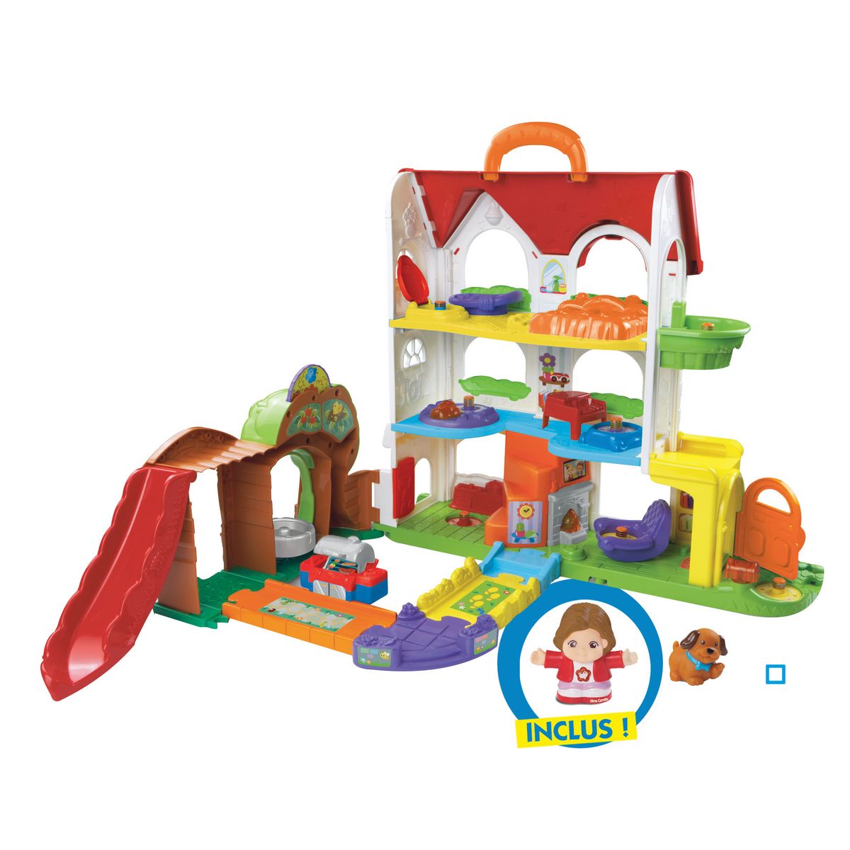 VTECH Ma Grande Maison Magique