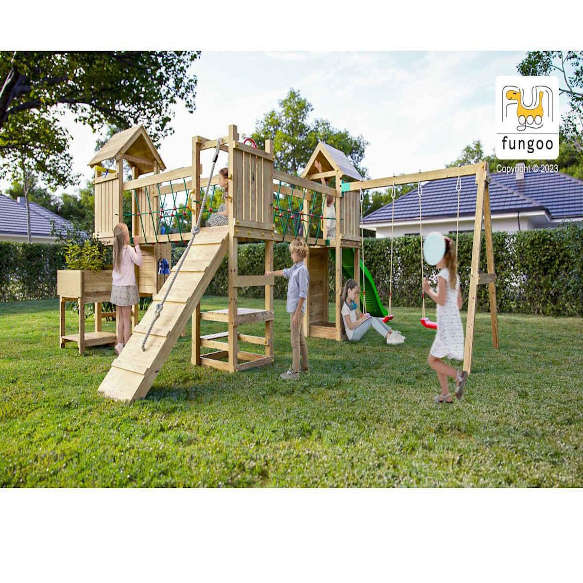 Fungoo Aire de jeux XXL Optimizer - Fungoo