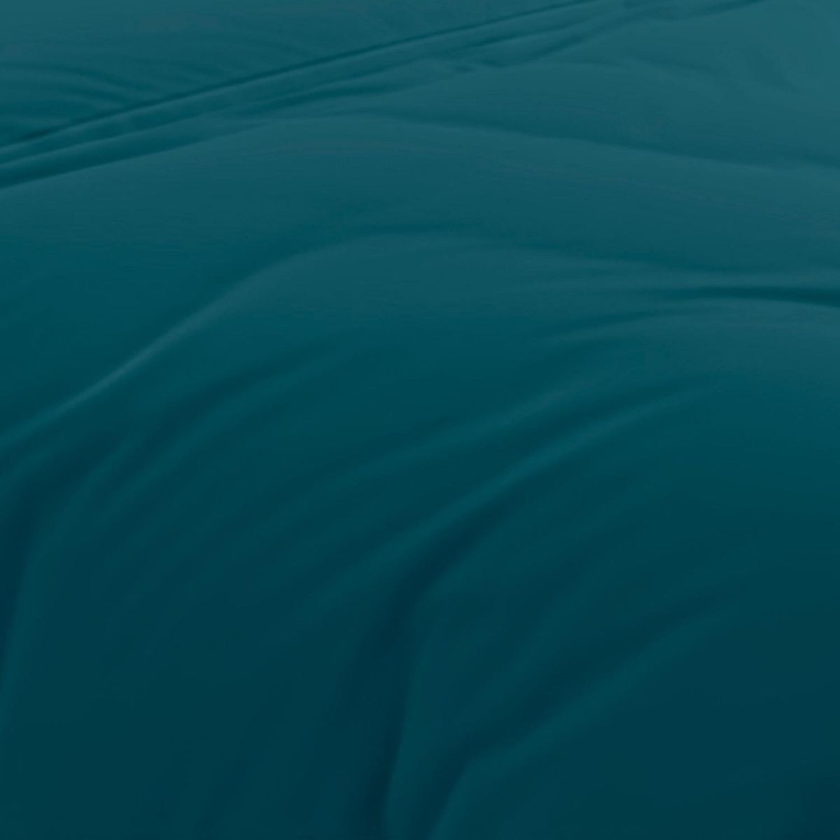 SOLEIL D'OCRE Housse de couette en coton 57 fils UNI, par Soleil d'Ocre