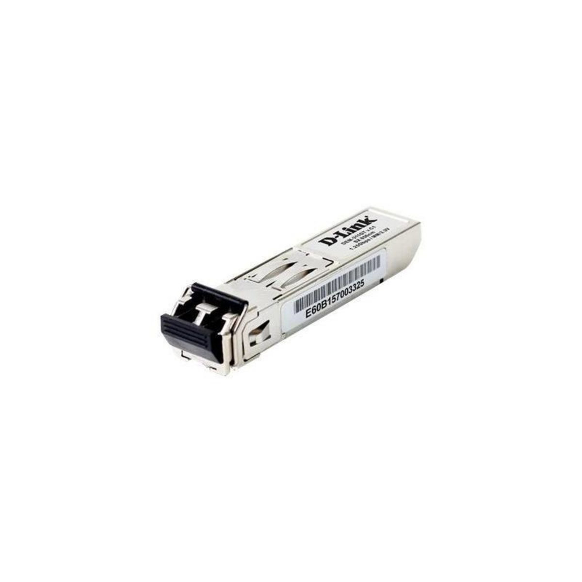 DLink D-LINK Transceiveur - DEM-311GT - Mini-Gbic fibre multimode SFP LC 1000Base-SX (550m)