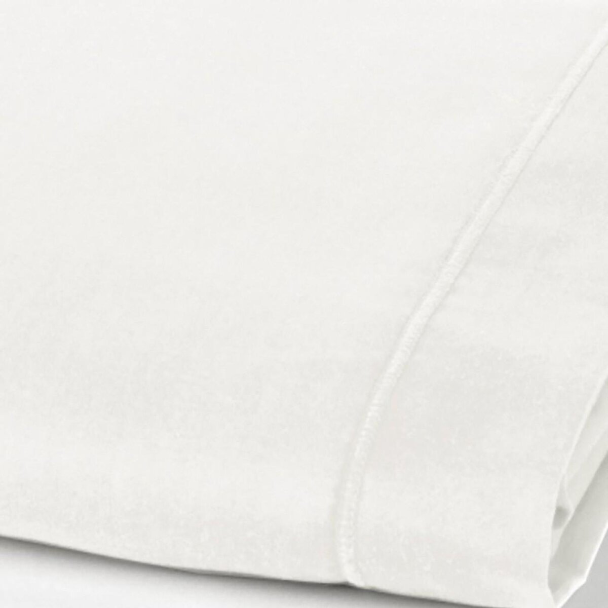 Home collection Drap plat 100 % percale de coton