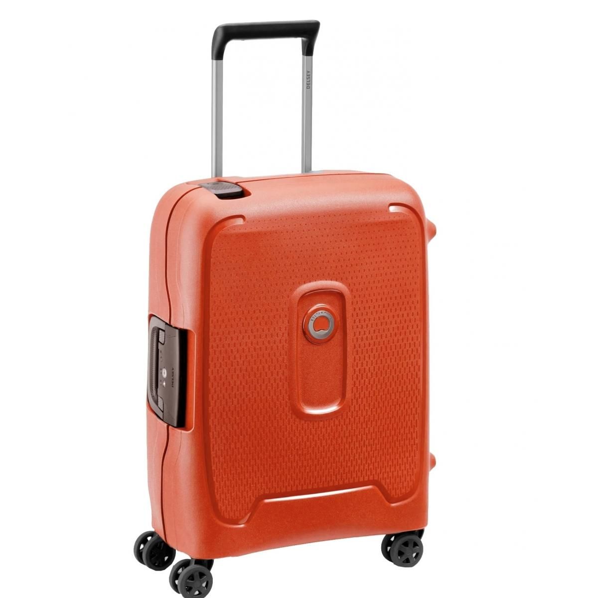 Delsey Valise Cabine Rigide Moncey 803 TSA Polypropylène