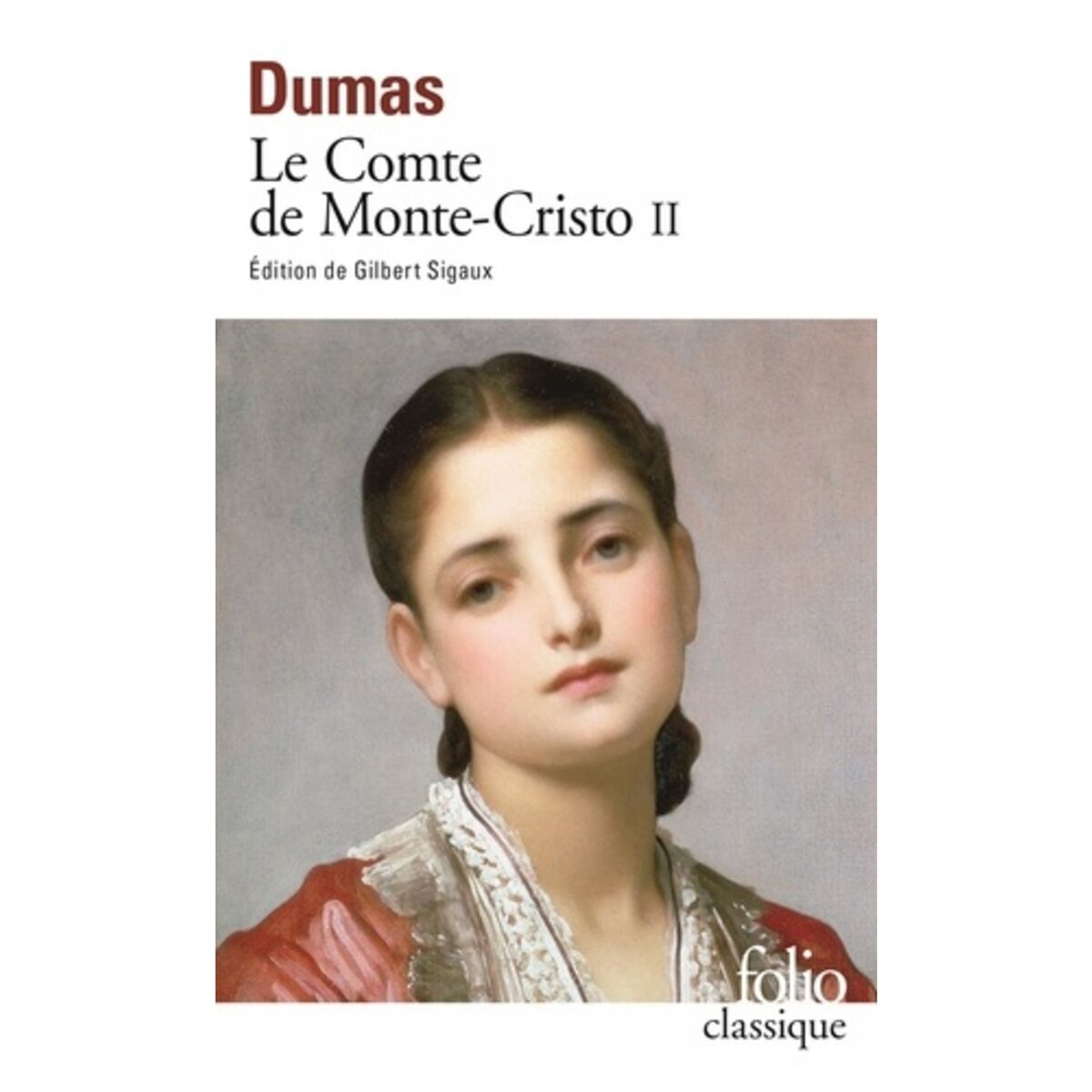LE COMTE DE MONTECRISTO. TOME 2, Dumas Alexandre pas cher Auchan.fr