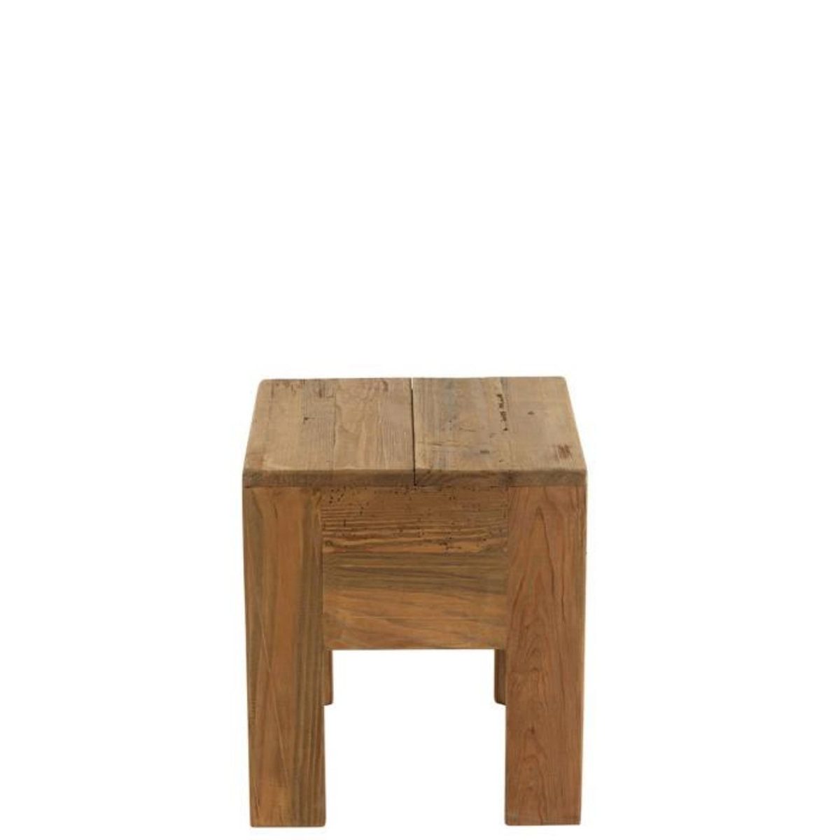 Paris Prix Tabouret en Bois  Will  40cm Naturel