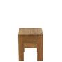 Voir la diapositive 3 : Paris Prix Tabouret en Bois  Will  40cm Naturel