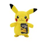 Pokemon Peluche Pokémon Select Corduroy Pikachu W5