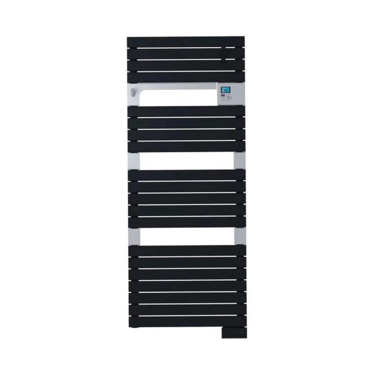 Sauter Radiateur sèche-serviettes ASAMA CLASSIC anthracite 750W - connecté