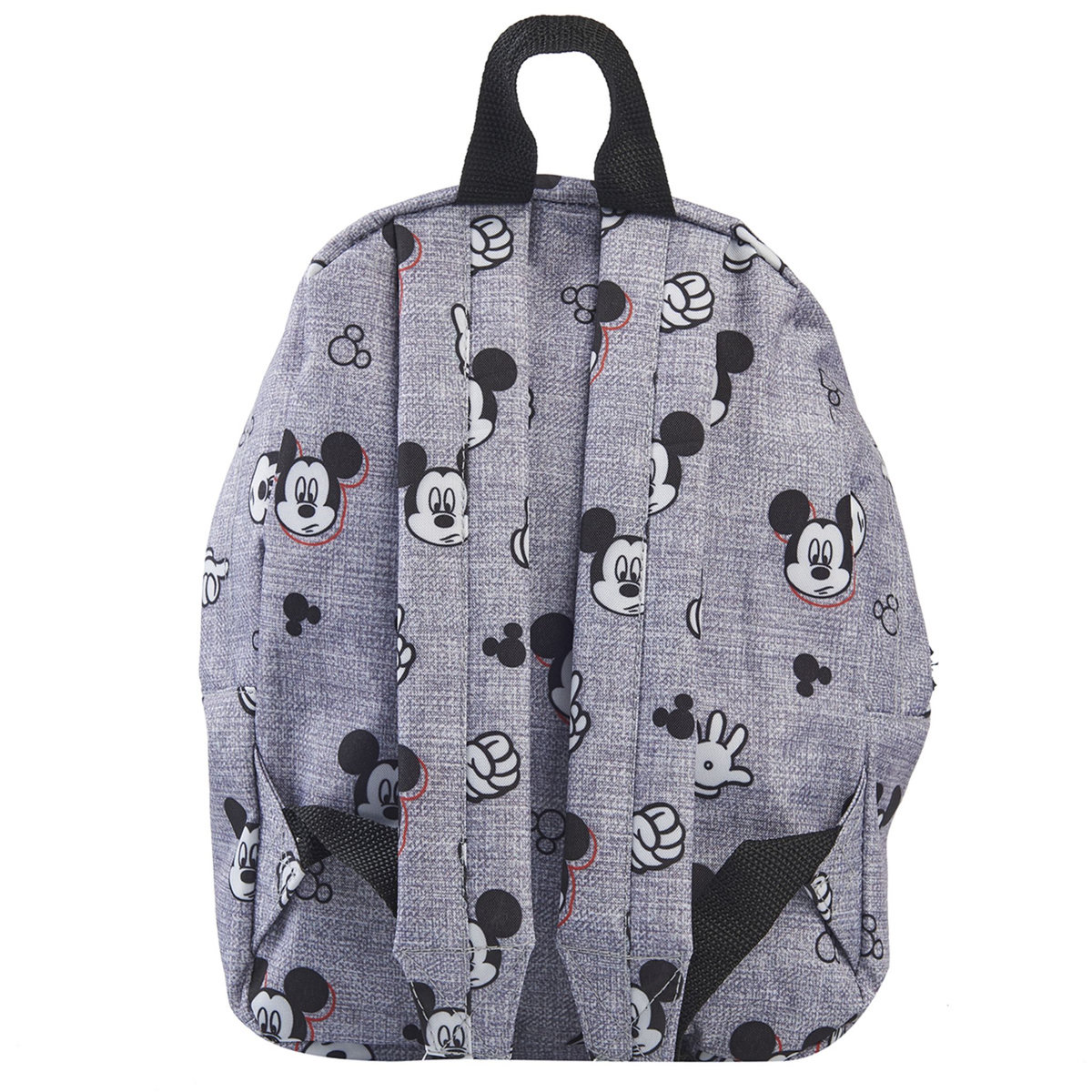DISNEY Sac à dos gris MICKEY MOUSE