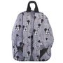 Voir la diapositive 3 : DISNEY Sac à dos gris MICKEY MOUSE
