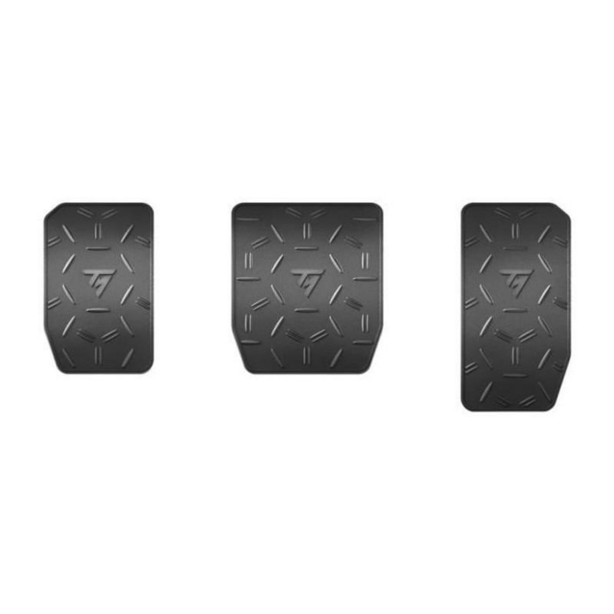 Thrustmaster THRUSTMASTER T-LCM Rubber Grip - Surcouche pour pedalier T-LCM Pedals