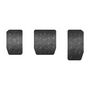 Voir la diapositive 2 : Thrustmaster THRUSTMASTER T-LCM Rubber Grip - Surcouche pour pedalier T-LCM Pedals