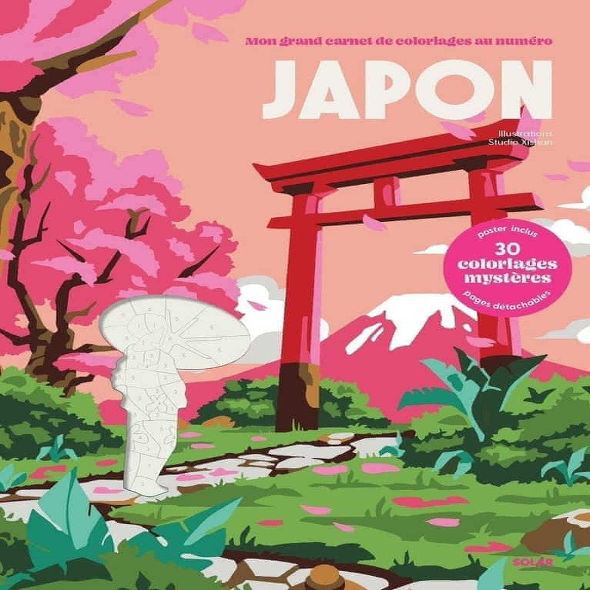 JAPON, Xishan Studio