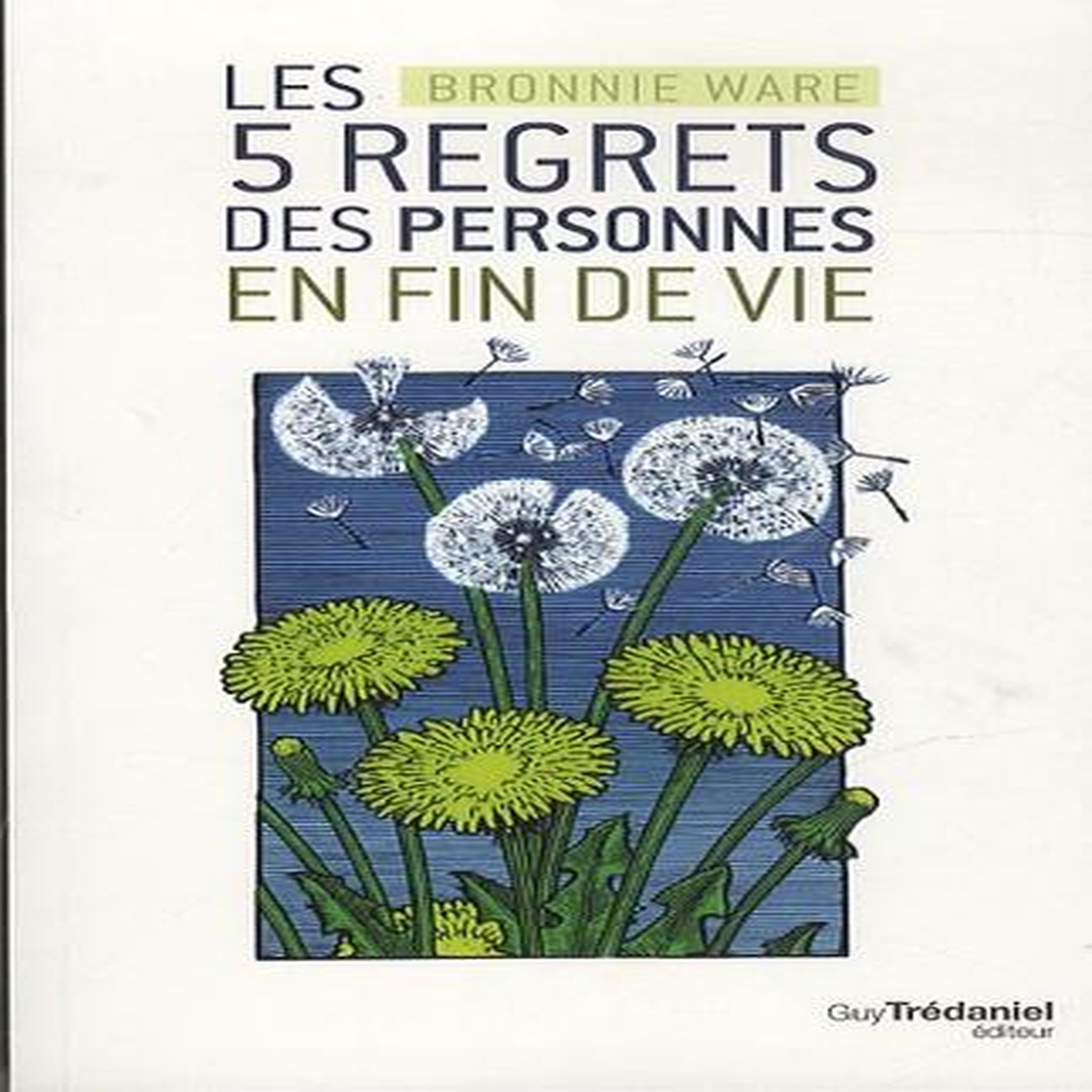 LES 5 REGRETS DES PERSONNES EN FIN DE VIE, Ware Bronnie