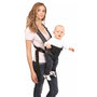 Voir la diapositive 3 : TIGEX Porte-bébé 2 positions