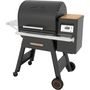 Voir la diapositive 4 : TRAEGER Barbecue pellet Timberline 1300