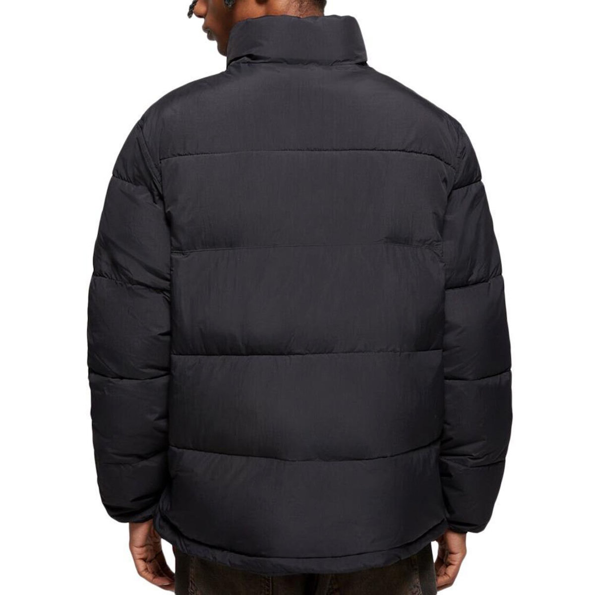 TIMBERLAND Doudoune Noir Homme Timberland Synthetic Insulated Puffer