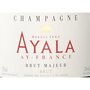 Ayala Champagne Ayala Brut Majeur avec étui