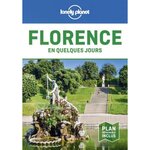 FLORENCE EN QUELQUES JOURS. 5E EDITION. AVEC 1 PLAN DETACHABLE, Bassi Giacomo