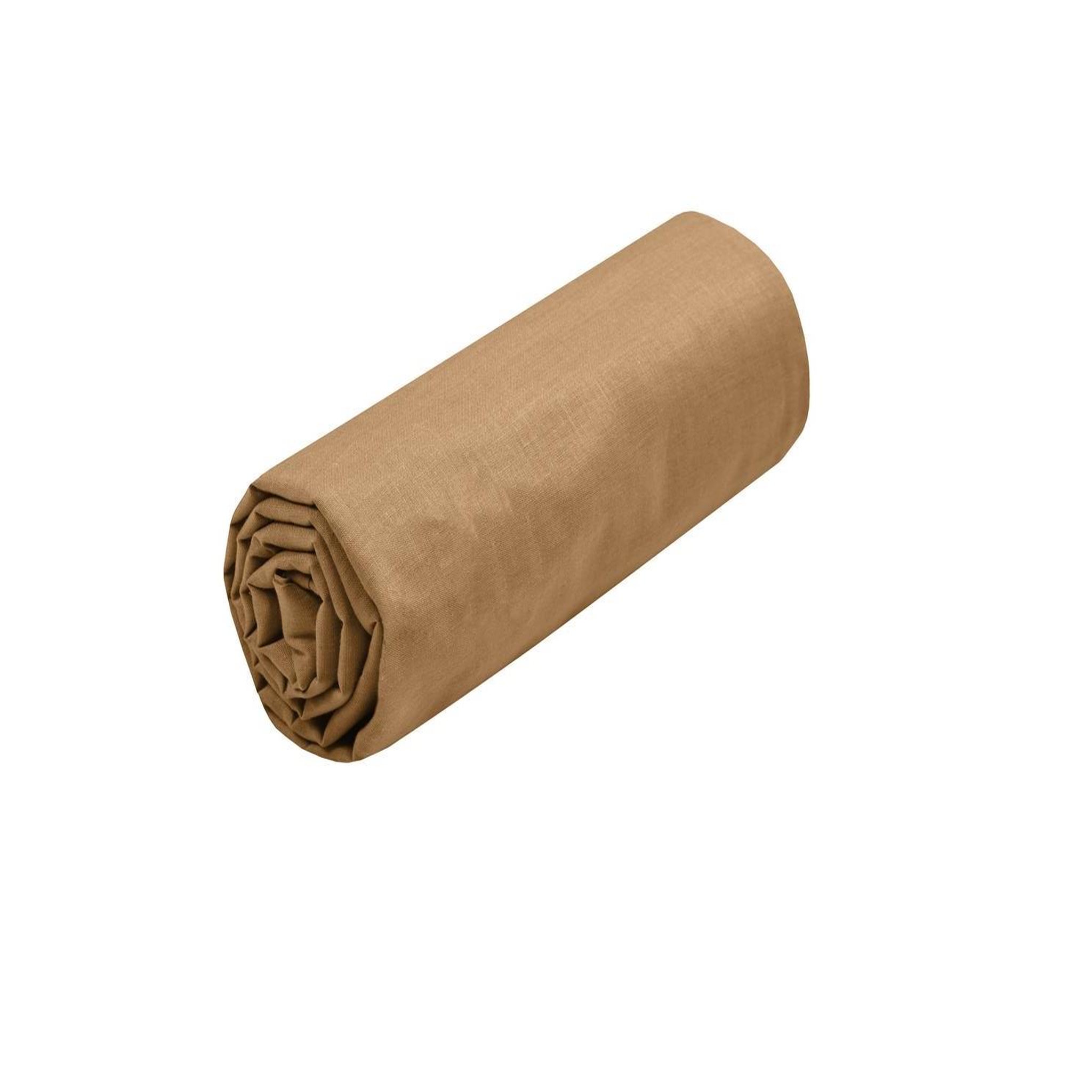 Voir la diapositive 1 : Eden Drap housse en coton eden design et moderne