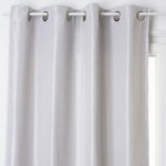 ATMOSPHERA Rideau occultant Elena. Coloris disponibles : Beige, Bleu