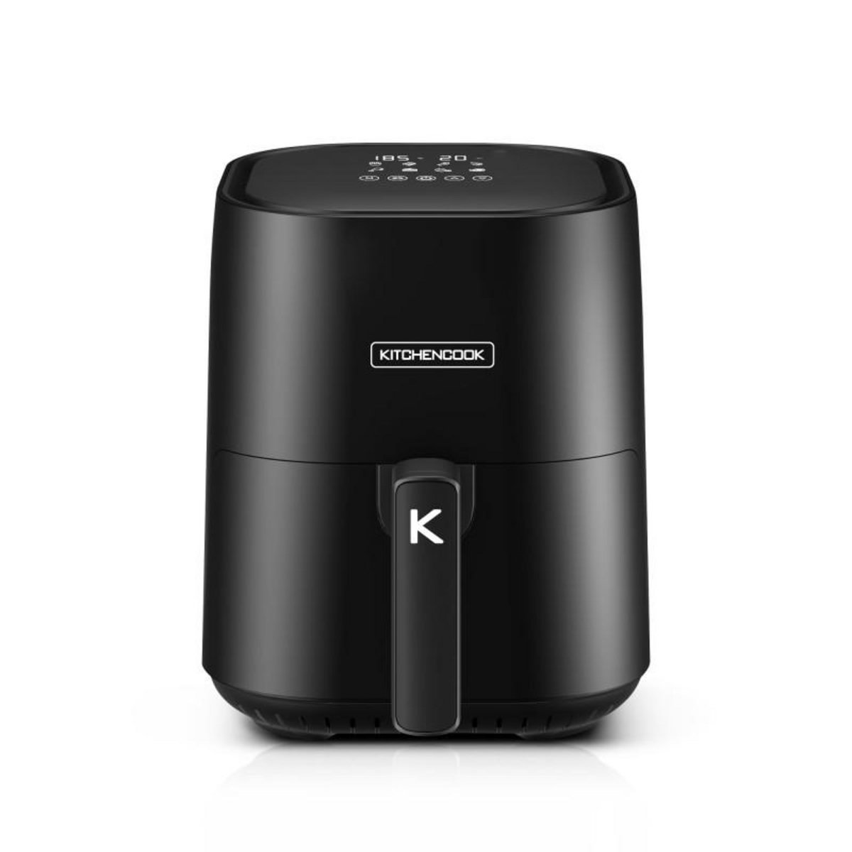 KITCHENCOOK Friteuse Sans Huile 4l 8 Modes – Frenchifry 4 Kitchencook