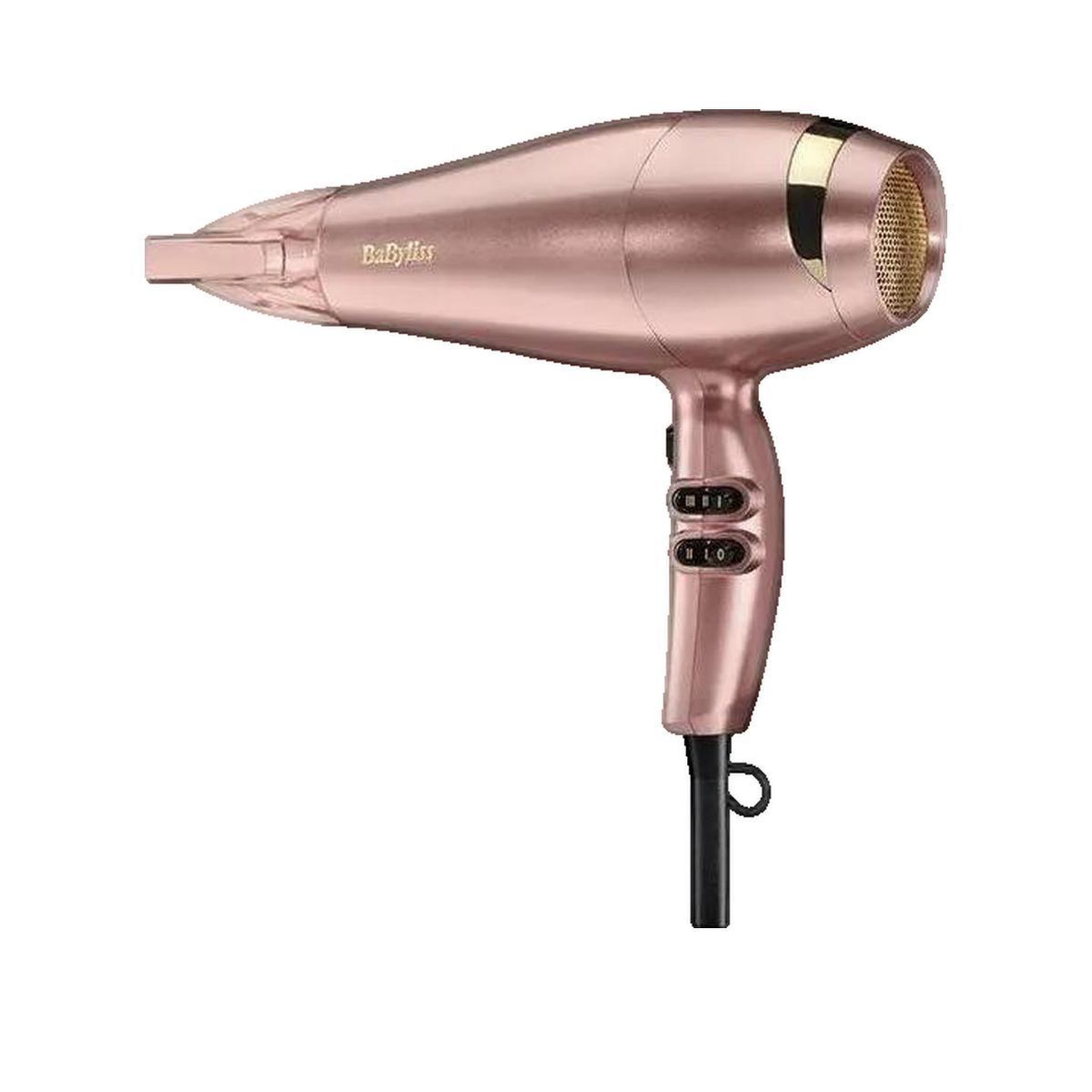 BABYLISS Sèche-cheveux Babyliss 5336PE 2100 W rose gold