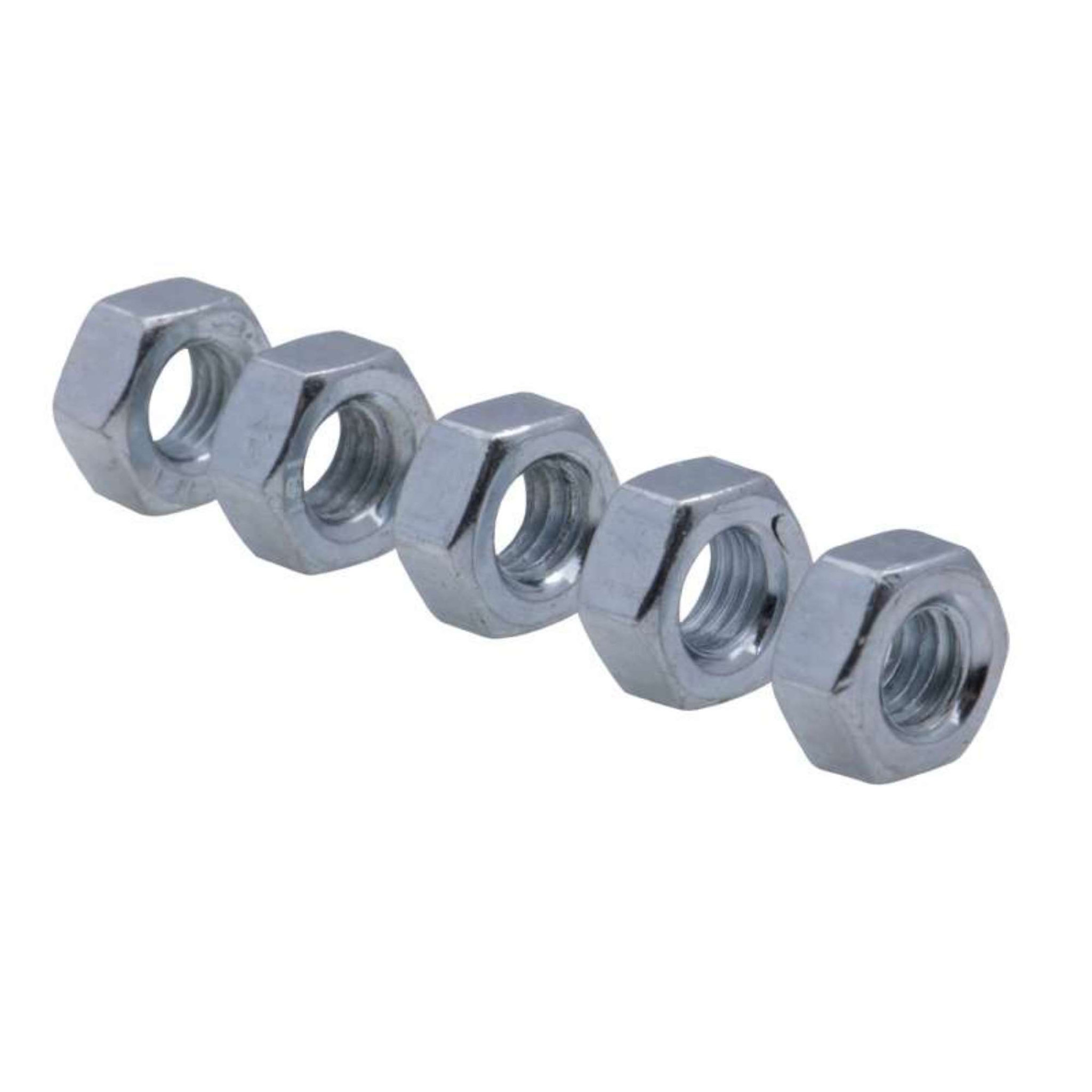 Voir la diapositive 5 :  Boulon poêlier zingué Vissal Ø 6x60mm  lot de 8 boulons