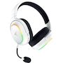 Voir la diapositive 3 : Razer Casque gamer BARRACUDA X CHROMA BLANC