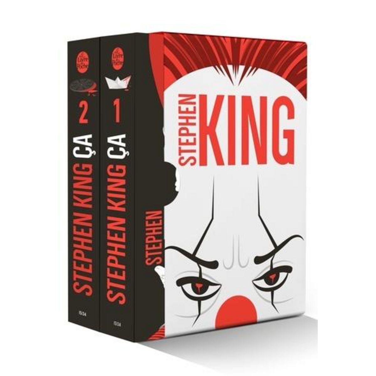 CA INTEGRALE, King Stephen