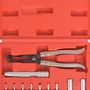 Voir la diapositive 6 : VIDAXL Kit d'outils de pince du joint de soupape