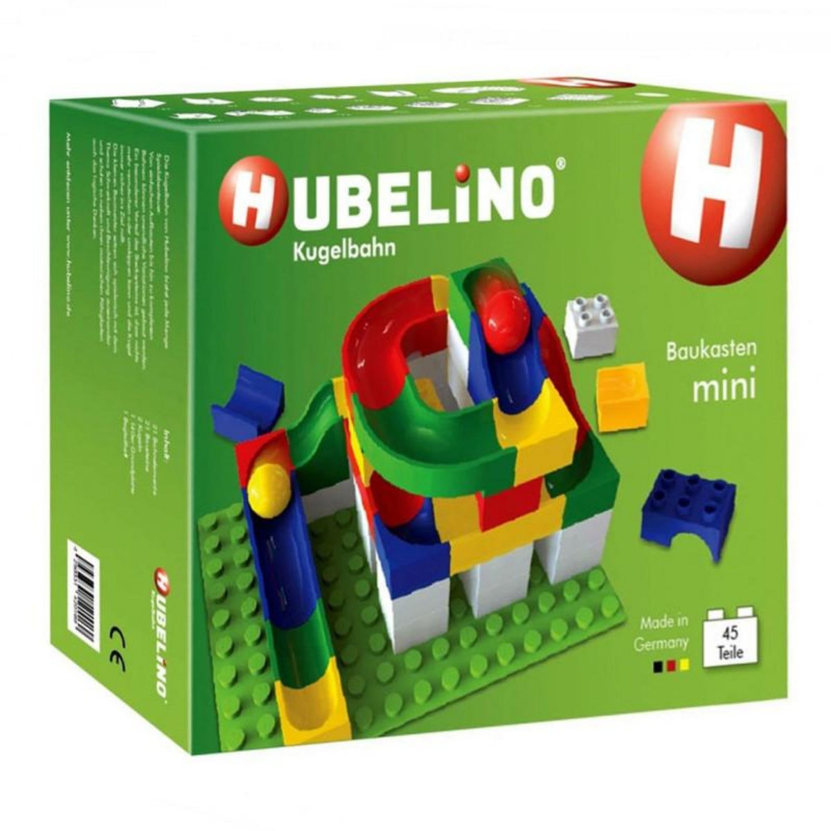 HUBELINO Hubelino Marble Court Miniset, 45dlg.