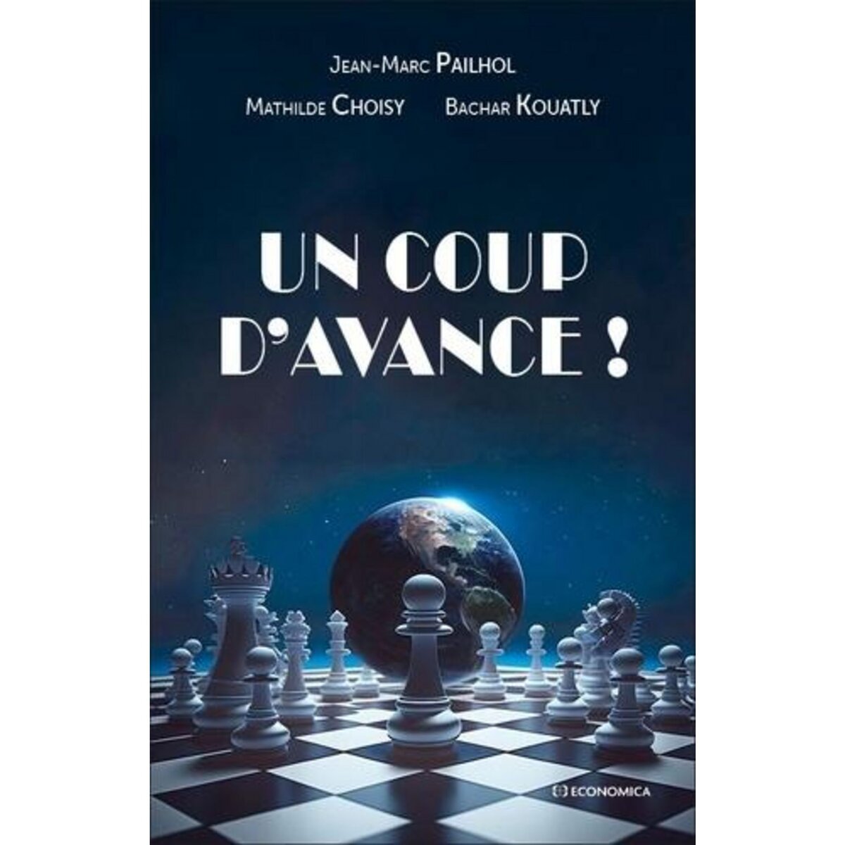  UN COUP D'AVANCE !, Pailhol Jean-marc